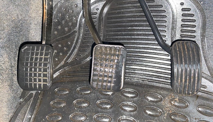 2018 Tata Tiago XZ DIESEL, Diesel, Manual, 95,705 km, Pedals