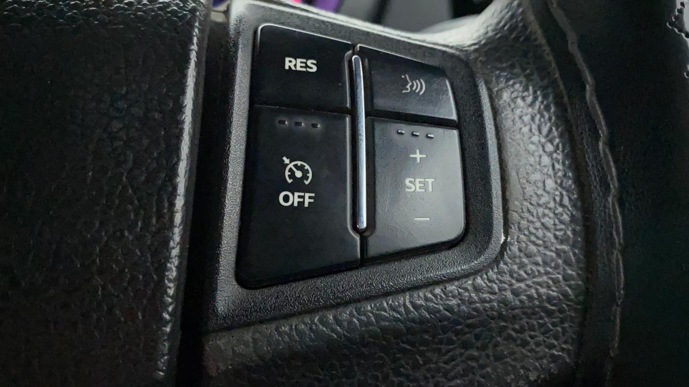 2021 Mahindra Thar LX HT PETROL 4WD MT, Petrol, Manual, 42,054 km, Adaptive Cruise Control