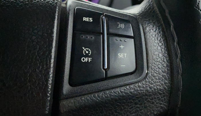 2021 Mahindra Thar LX HT PETROL 4WD MT, Petrol, Manual, 42,054 km, Adaptive Cruise Control