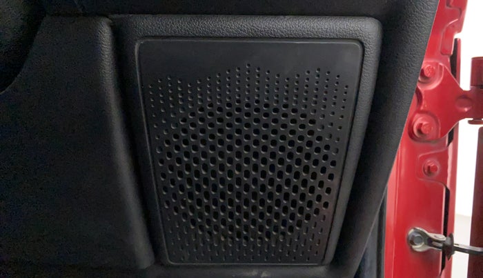 2021 Mahindra Thar LX HT PETROL 4WD MT, Petrol, Manual, 42,054 km, Speaker