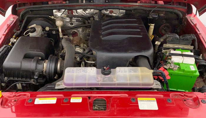 2021 Mahindra Thar LX HT PETROL 4WD MT, Petrol, Manual, 42,054 km, Open Bonet
