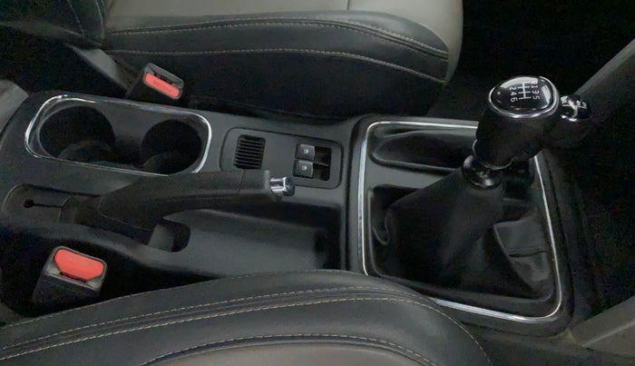 2021 Mahindra Thar LX HT PETROL 4WD MT, Petrol, Manual, 42,054 km, Gear Lever