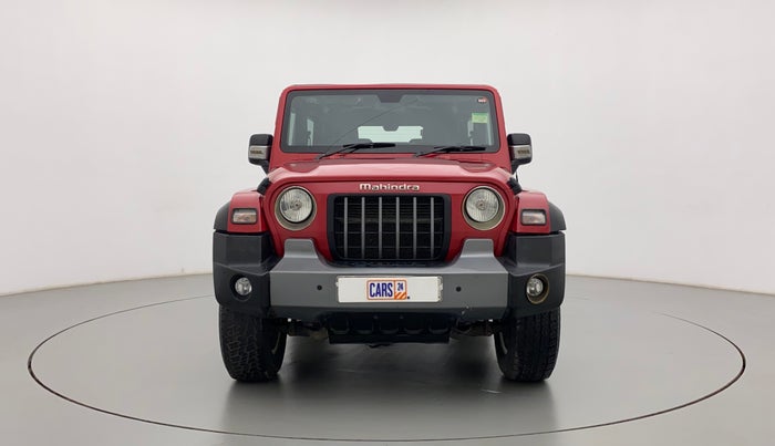2021 Mahindra Thar LX HT PETROL 4WD MT, Petrol, Manual, 42,054 km, Front