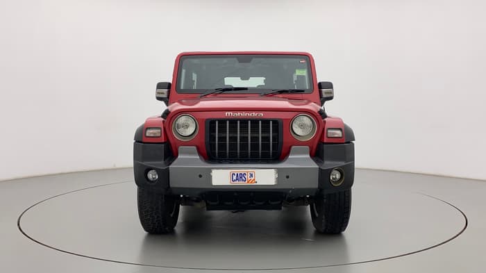 2021 Mahindra Thar LX HT PETROL 4WD MT, Petrol, Manual, 42,054 km, Front