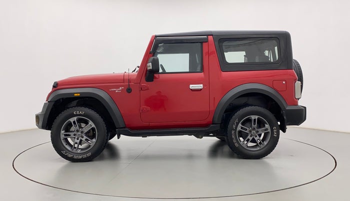 2021 Mahindra Thar LX HT PETROL 4WD MT, Petrol, Manual, 42,054 km, Left Side