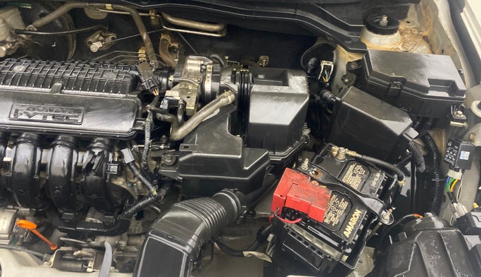 2019 Honda Amaze 1.2L I-VTEC V, Petrol, Manual, 50,902 km, Engine View - Left