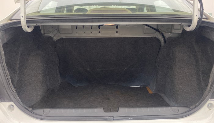 2019 Honda Amaze 1.2L I-VTEC V, Petrol, Manual, 50,902 km, Boot Inside