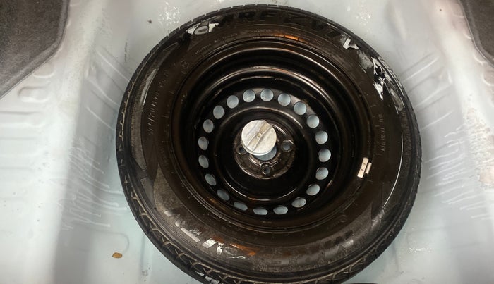 2019 Honda Amaze 1.2L I-VTEC V, Petrol, Manual, 50,902 km, Spare Tyre