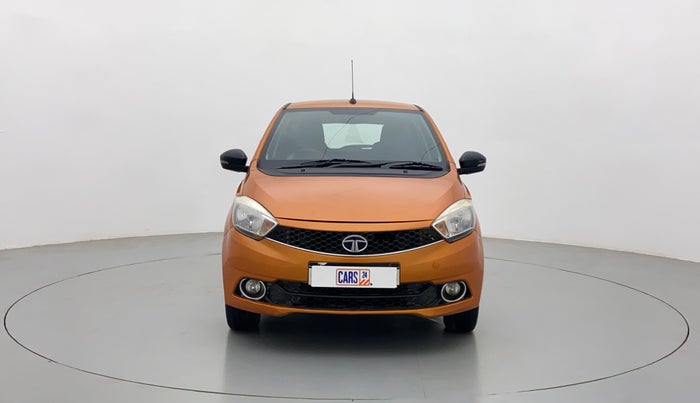2016 Tata Tiago XZ 1.2 REVOTRON, Petrol, Manual, 68,480 km, Front