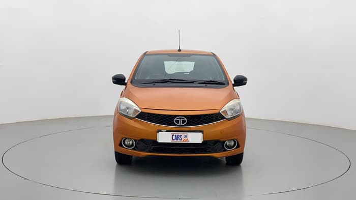 2016 Tata Tiago XZ 1.2 REVOTRON, Petrol, Manual, 68,480 km, Front