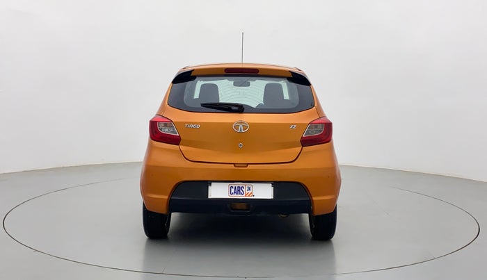2016 Tata Tiago XZ 1.2 REVOTRON, Petrol, Manual, 68,480 km, Back/Rear