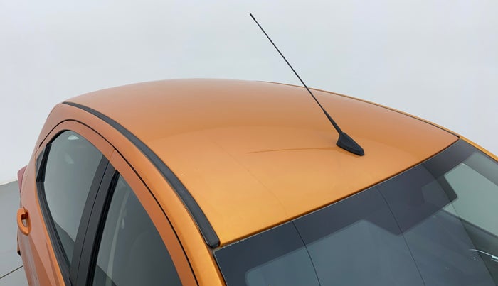 2016 Tata Tiago XZ 1.2 REVOTRON, Petrol, Manual, 68,480 km, Roof