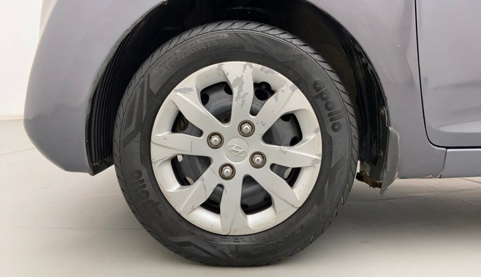 2015 Hyundai Eon MAGNA +, Petrol, Manual, 49,679 km, Left Front Wheel