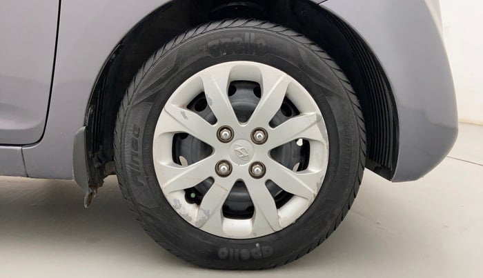 2015 Hyundai Eon MAGNA +, Petrol, Manual, 49,679 km, Right Front Wheel