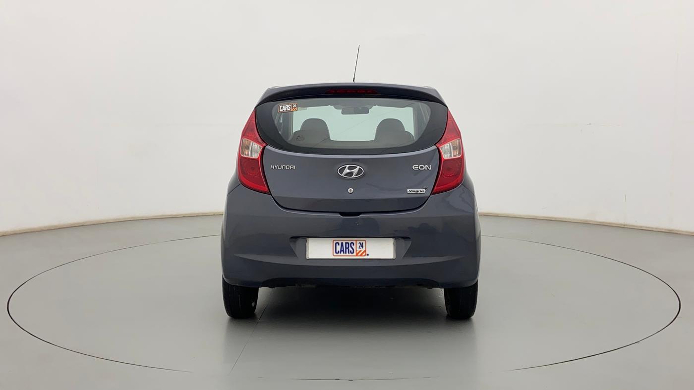 2015 Hyundai Eon MAGNA +, Petrol, Manual, 49,679 km, Back/Rear