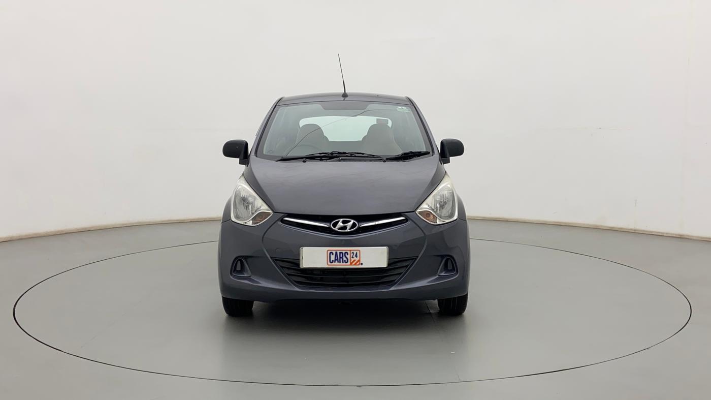 2015 Hyundai Eon MAGNA +, Petrol, Manual, 49,679 km, Front