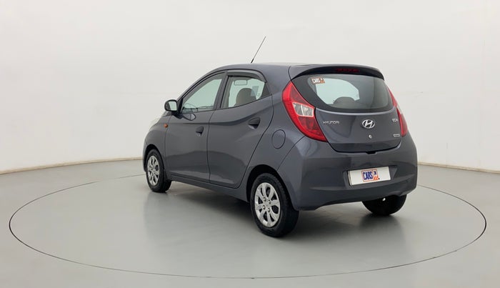 2015 Hyundai Eon MAGNA +, Petrol, Manual, 49,679 km, Left Back Diagonal