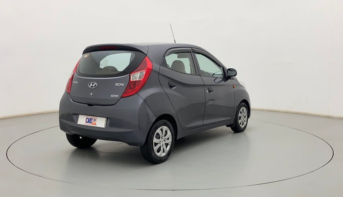 2015 Hyundai Eon MAGNA +, Petrol, Manual, 49,679 km, Right Back Diagonal