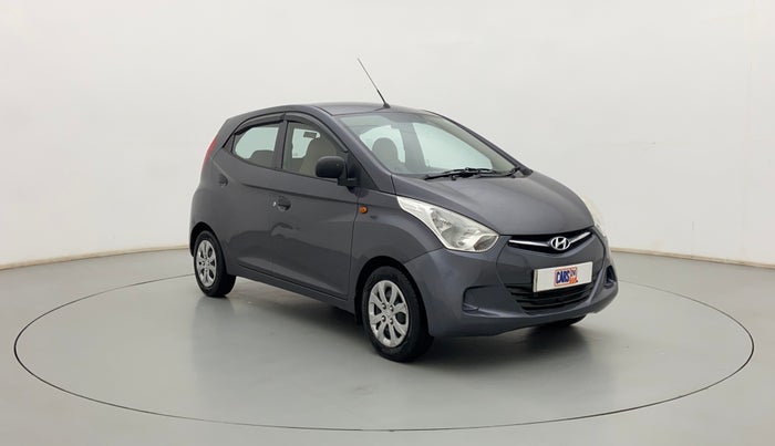 2015 Hyundai Eon MAGNA +, Petrol, Manual, 49,679 km, Right Front Diagonal