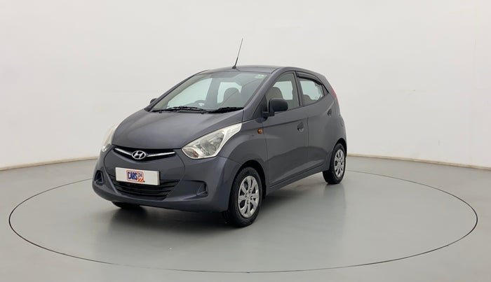 2015 Hyundai Eon MAGNA +, Petrol, Manual, 49,679 km, Left Front Diagonal