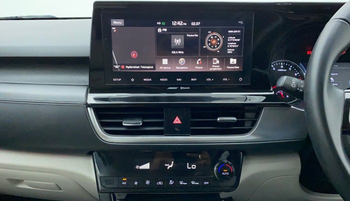 2019 KIA SELTOS GTX 1.4 GDI AT PETROL, Petrol, Automatic, 32,919 km, Air Conditioner