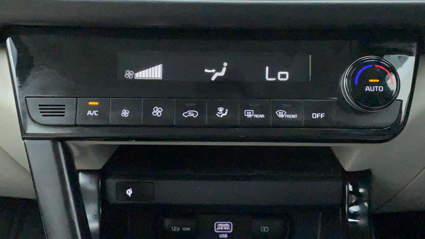 2019 KIA SELTOS GTX 1.4 GDI AT PETROL, Petrol, Automatic, 32,919 km, Automatic Climate Control