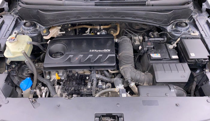 2019 KIA SELTOS GTX 1.4 GDI AT PETROL, Petrol, Automatic, 32,919 km, Open Bonet