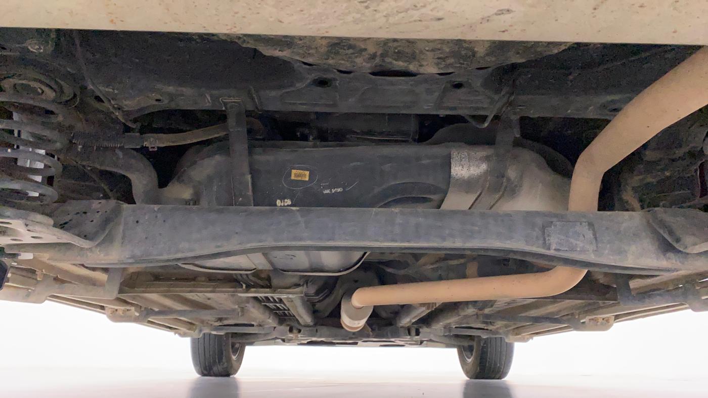 2019 KIA SELTOS GTX 1.4 GDI AT PETROL, Petrol, Automatic, 32,919 km, Rear Underbody