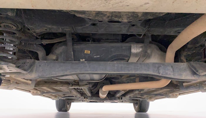 2019 KIA SELTOS GTX 1.4 GDI AT PETROL, Petrol, Automatic, 32,919 km, Rear Underbody