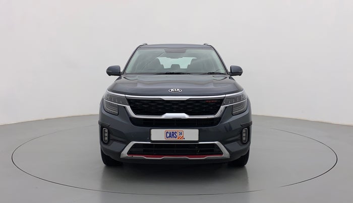 2019 KIA SELTOS GTX 1.4 GDI AT PETROL, Petrol, Automatic, 32,919 km, Front