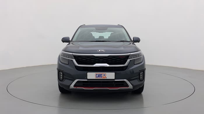 2019 KIA SELTOS GTX 1.4 GDI AT PETROL, Petrol, Automatic, 32,919 km, Front