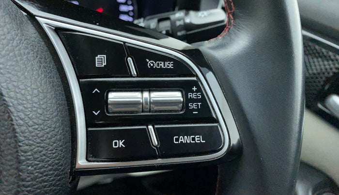2019 KIA SELTOS GTX 1.4 GDI AT PETROL, Petrol, Automatic, 32,919 km, Adaptive Cruise Control