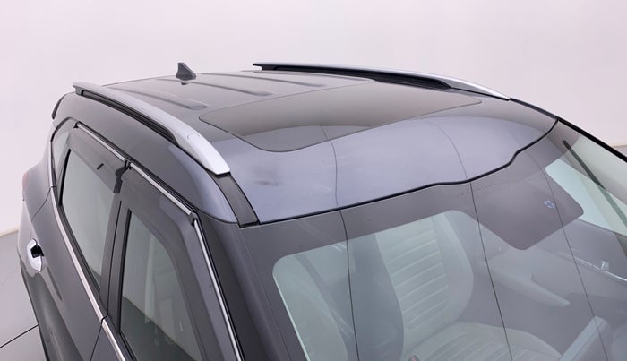 2019 KIA SELTOS GTX 1.4 GDI AT PETROL, Petrol, Automatic, 32,919 km, Roof