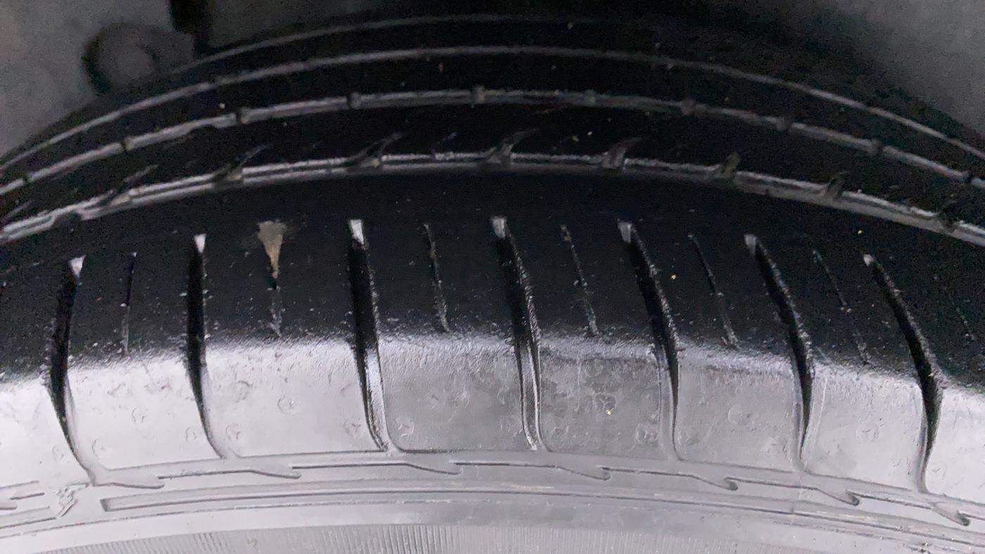 2019 KIA SELTOS GTX 1.4 GDI AT PETROL, Petrol, Automatic, 32,919 km, Right Rear Tyre Tread