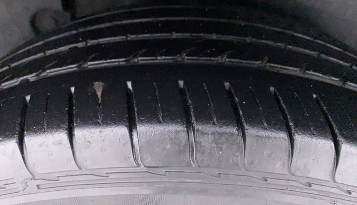 2019 KIA SELTOS GTX 1.4 GDI AT PETROL, Petrol, Automatic, 32,919 km, Right Rear Tyre Tread