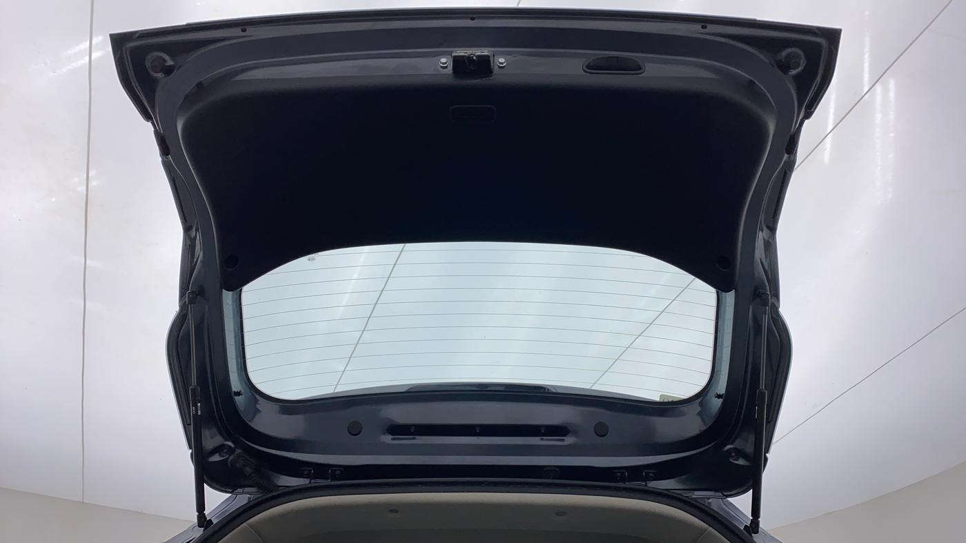 2019 KIA SELTOS GTX 1.4 GDI AT PETROL, Petrol, Automatic, 32,919 km, Boot Door Open