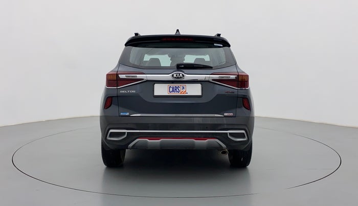 2019 KIA SELTOS GTX 1.4 GDI AT PETROL, Petrol, Automatic, 32,919 km, Back/Rear