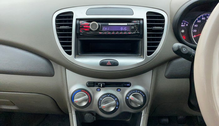 2012 Hyundai i10 ERA 1.1, Petrol, Manual, 46,678 km, Air Conditioner