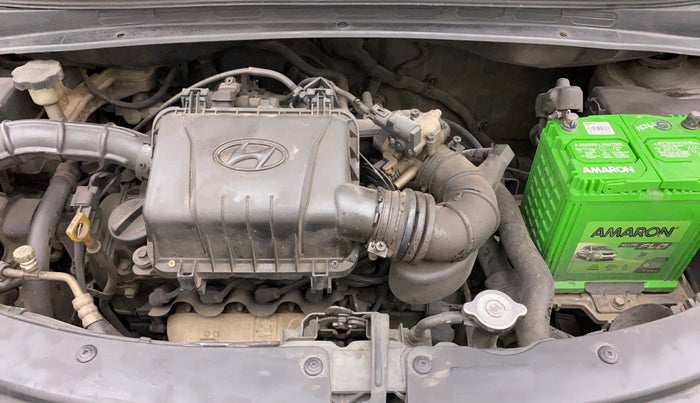 2012 Hyundai i10 ERA 1.1, Petrol, Manual, 46,678 km, Open Bonet