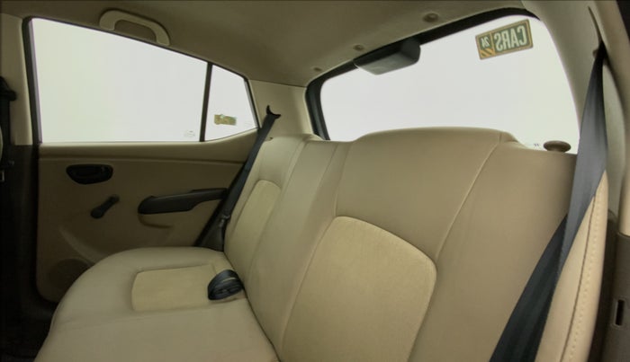 2012 Hyundai i10 ERA 1.1, Petrol, Manual, 46,678 km, Right Side Rear Door Cabin