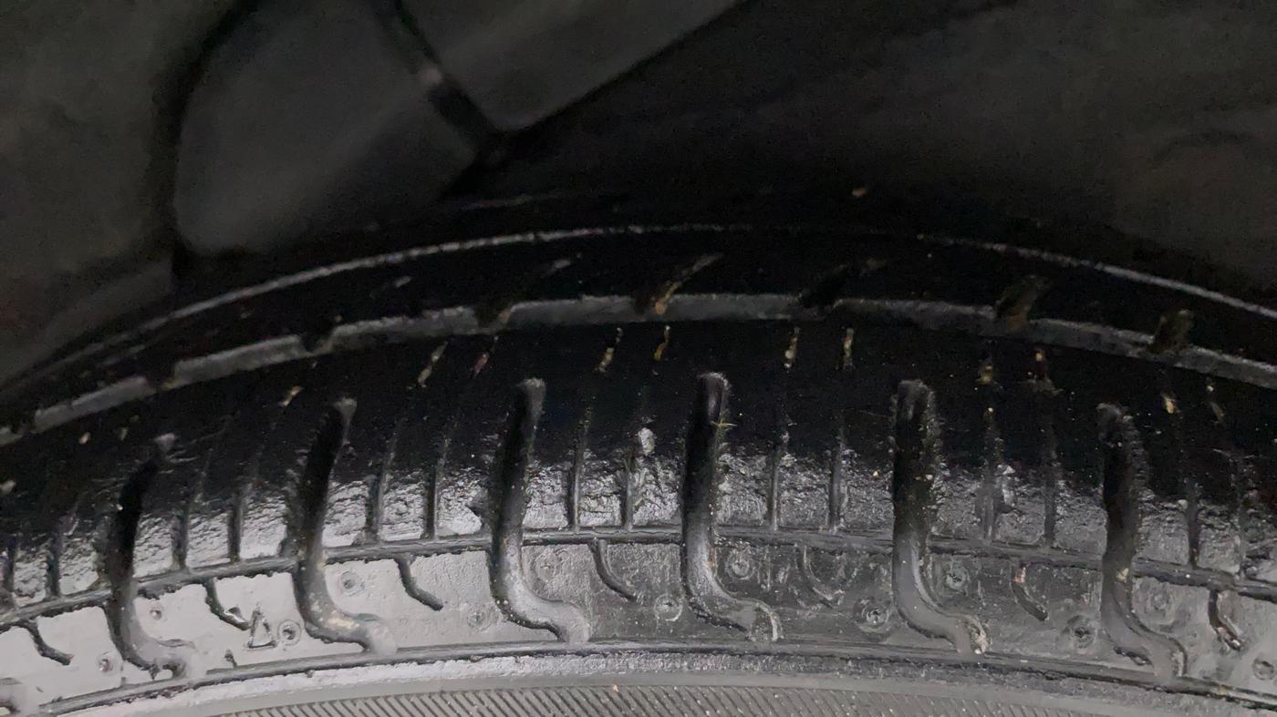 2012 Hyundai i10 ERA 1.1, Petrol, Manual, 46,678 km, Left Rear Tyre Tread