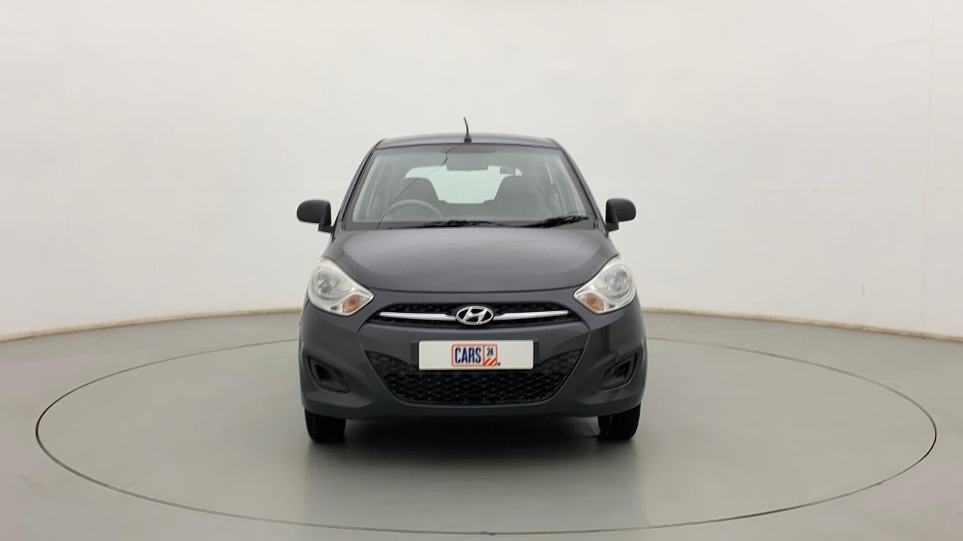 2012 Hyundai i10 ERA 1.1, Petrol, Manual, 46,678 km, Front