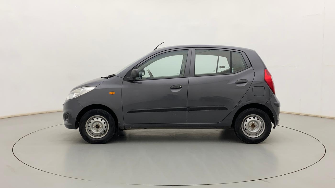 2012 Hyundai i10 ERA 1.1, Petrol, Manual, 46,678 km, Left Side
