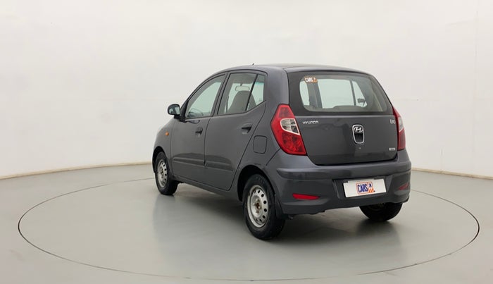 2012 Hyundai i10 ERA 1.1, Petrol, Manual, 46,678 km, Left Back Diagonal