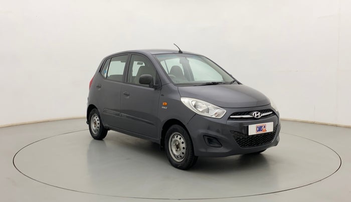 2012 Hyundai i10 ERA 1.1, Petrol, Manual, 46,678 km, Right Front Diagonal
