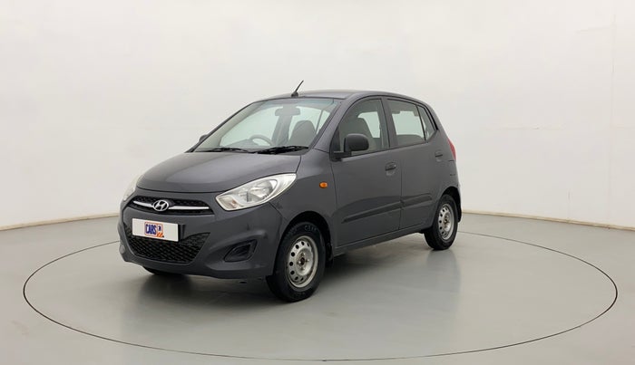 2012 Hyundai i10 ERA 1.1, Petrol, Manual, 46,678 km, Left Front Diagonal
