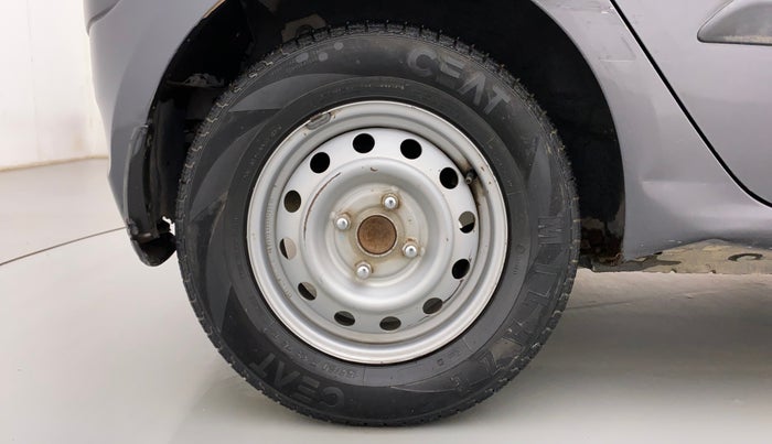 2012 Hyundai i10 ERA 1.1, Petrol, Manual, 46,678 km, Right Rear Wheel