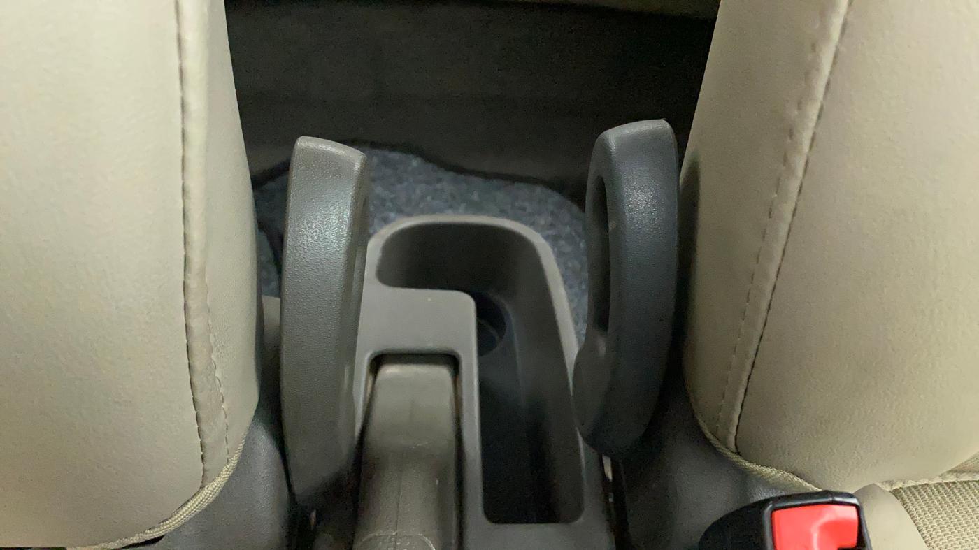 2012 Hyundai i10 ERA 1.1, Petrol, Manual, 46,678 km, Driver Side Adjustment Panel