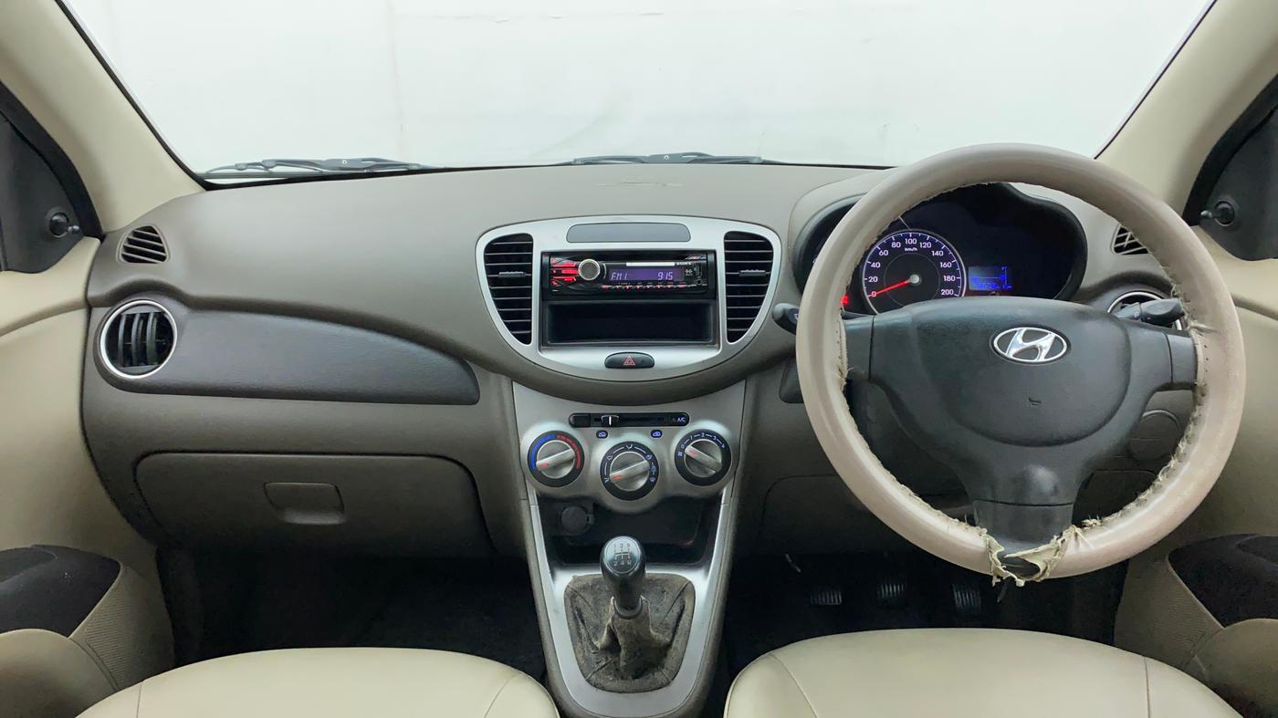 2012 Hyundai i10 ERA 1.1, Petrol, Manual, 46,678 km, Dashboard