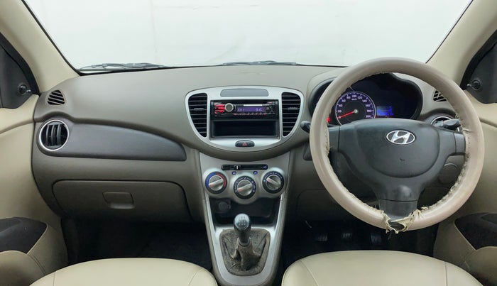 2012 Hyundai i10 ERA 1.1, Petrol, Manual, 46,678 km, Dashboard